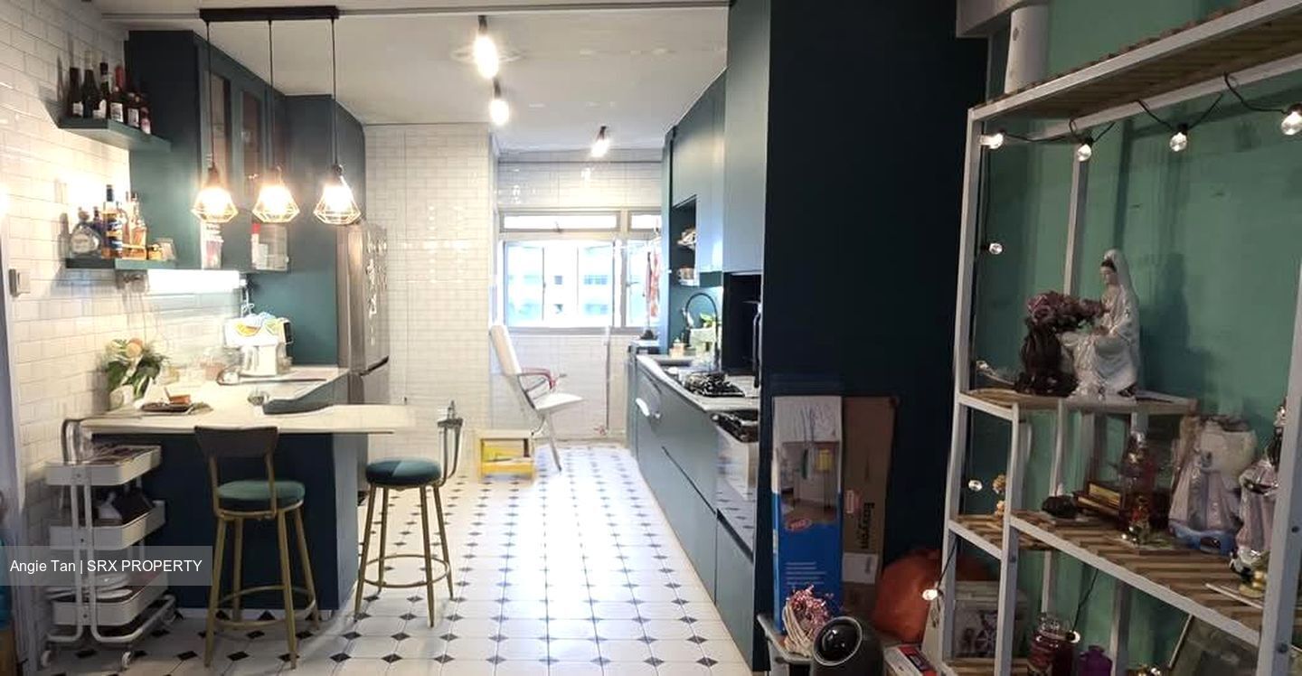Blk 560 Pasir Ris Street 51 (Pasir Ris), HDB 4 Rooms #574241431